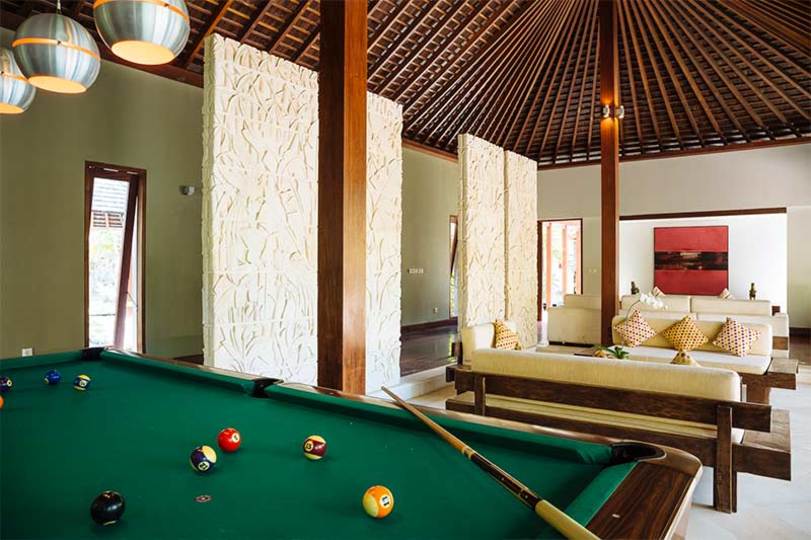 Özel Havuzlu Lüks 4 Yatak Odalı Villa, Lombok Villa 1134