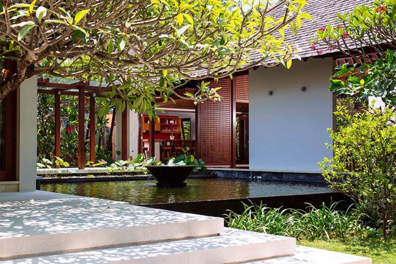 Özel Havuzlu Lüks 4 Yatak Odalı Villa, Lombok Villa 1134