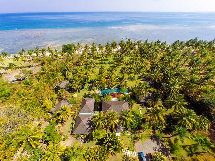 Özel Havuzlu Lüks 4 Yatak Odalı Villa, Lombok Villa 1134