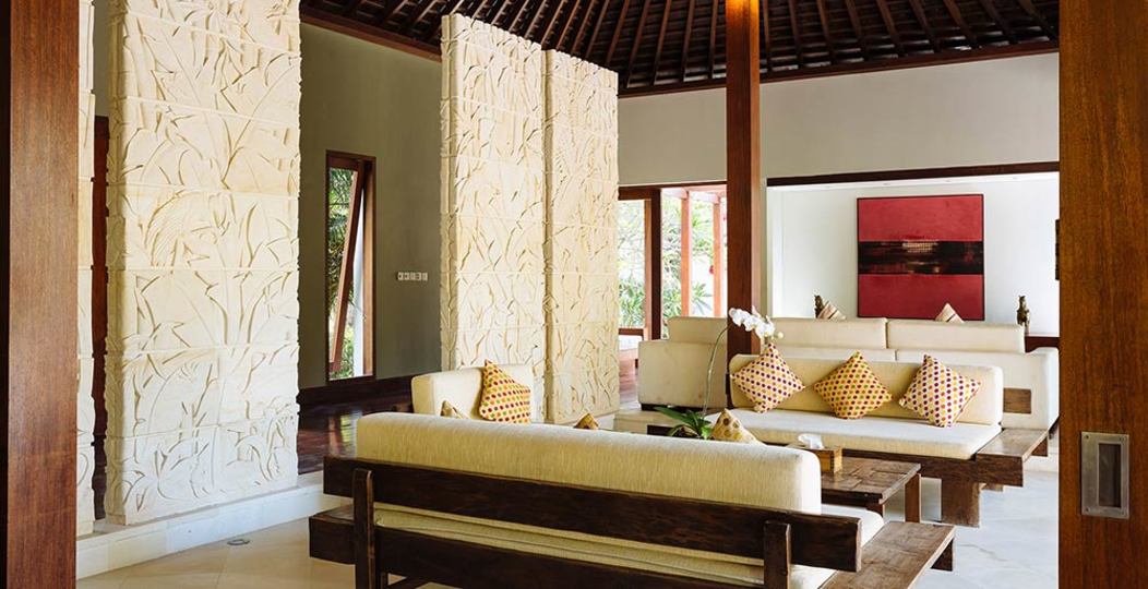 Özel Havuzlu Lüks 4 Yatak Odalı Villa, Lombok Villa 1134