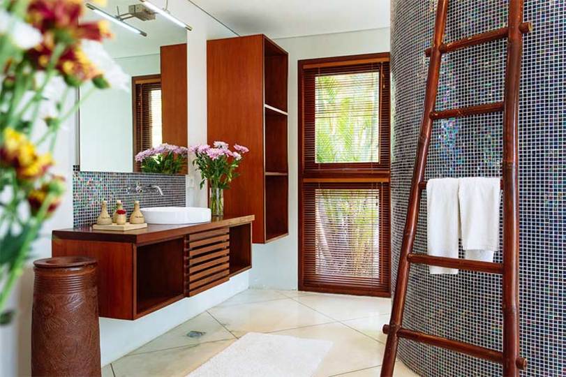 Özel Havuzlu Lüks 4 Yatak Odalı Villa, Lombok Villa 1134