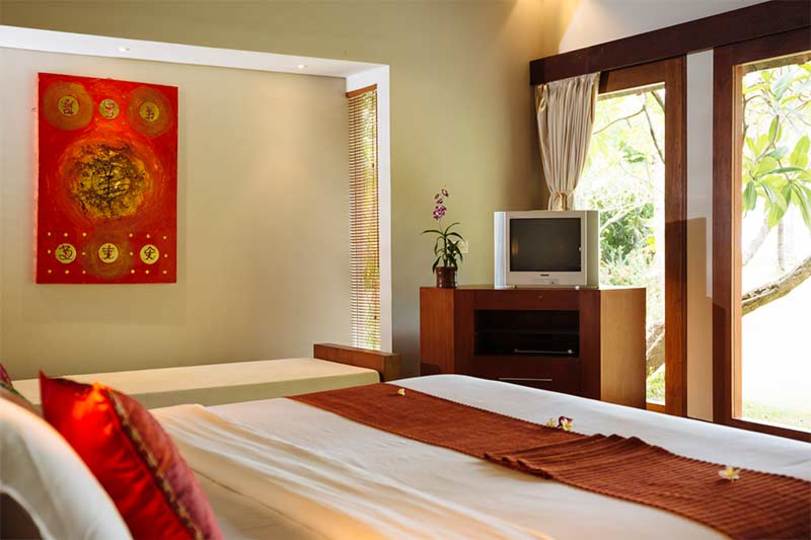 Özel Havuzlu Lüks 4 Yatak Odalı Villa, Lombok Villa 1134