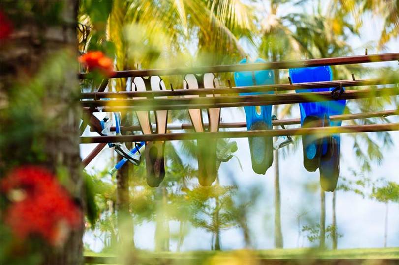 Özel Havuzlu Lüks 4 Yatak Odalı Villa, Lombok Villa 1134