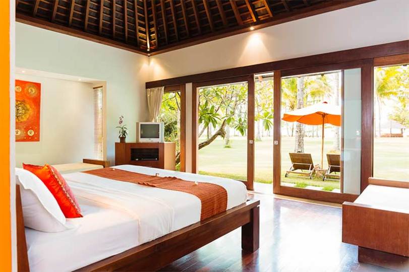Özel Havuzlu Lüks 4 Yatak Odalı Villa, Lombok Villa 1134