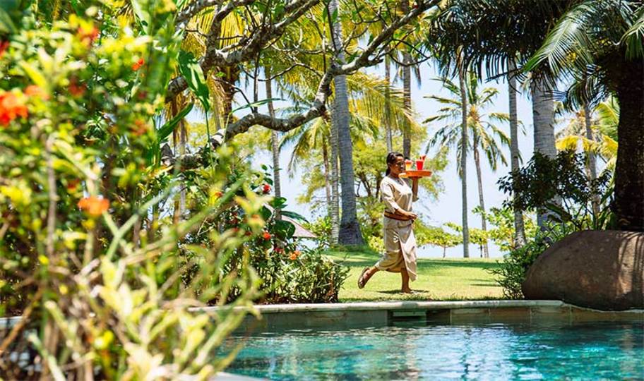 Özel Havuzlu Lüks 4 Yatak Odalı Villa, Lombok Villa 1134