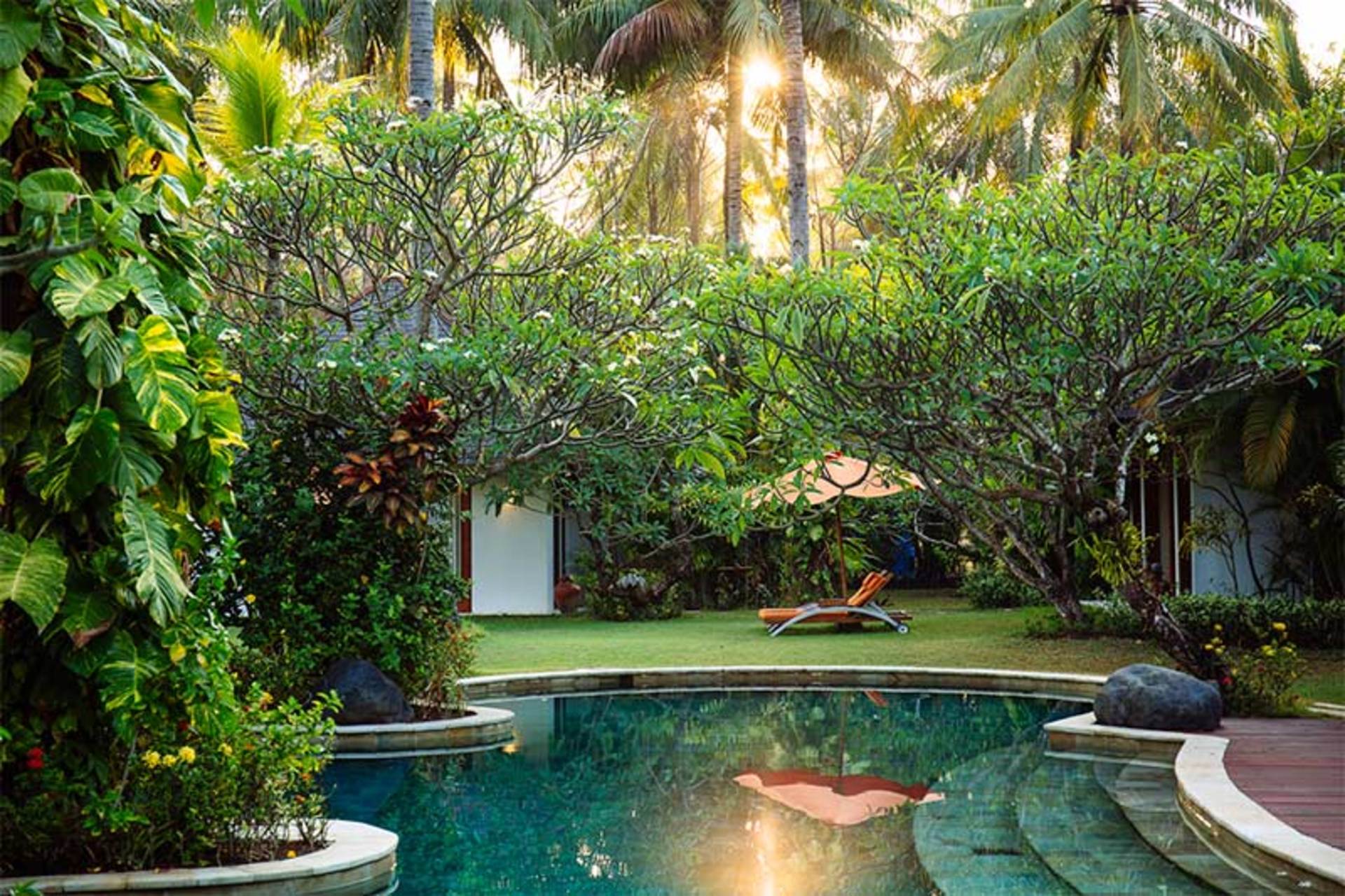 Özel Havuzlu Lüks 4 Yatak Odalı Villa, Lombok Villa 1134