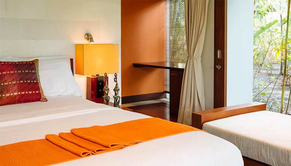 Özel Havuzlu Lüks 4 Yatak Odalı Villa, Lombok Villa 1134