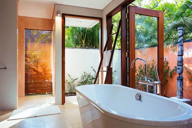 Özel Havuzlu Lüks 4 Yatak Odalı Villa, Lombok Villa 1134