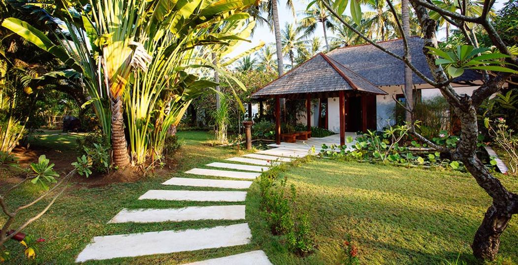 Özel Havuzlu Lüks 4 Yatak Odalı Villa, Lombok Villa 1134