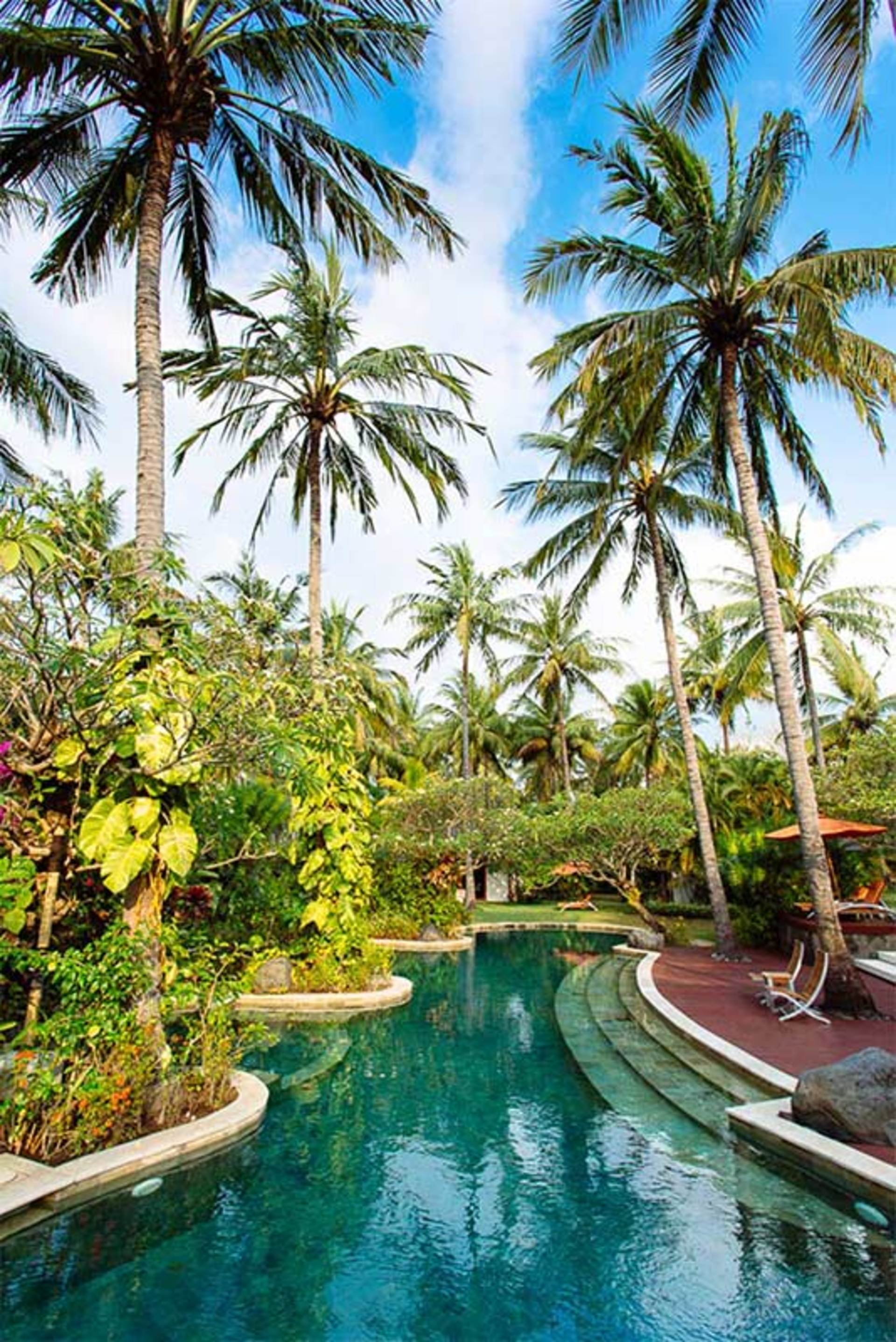 Özel Havuzlu Lüks 4 Yatak Odalı Villa, Lombok Villa 1134