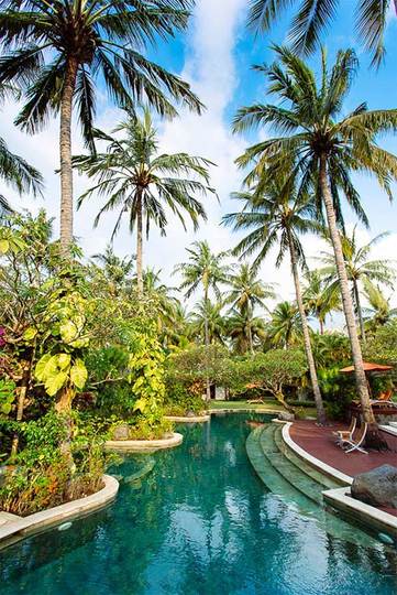 Özel Havuzlu Lüks 4 Yatak Odalı Villa, Lombok Villa 1134