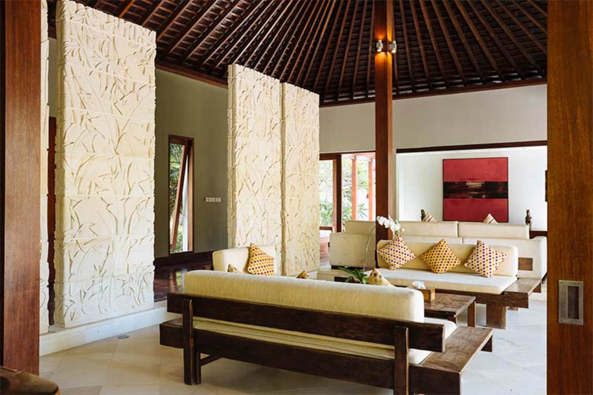 Özel Havuzlu Lüks 4 Yatak Odalı Villa, Lombok Villa 1134
