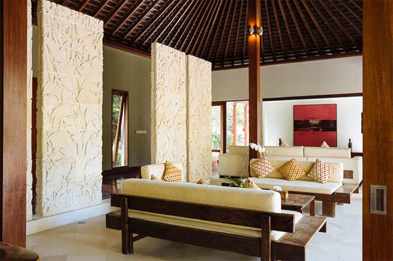 Özel Havuzlu Lüks 4 Yatak Odalı Villa, Lombok Villa 1134
