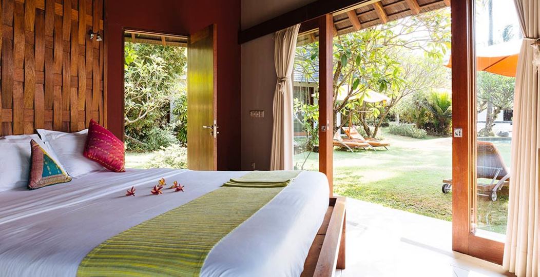 Özel Havuzlu Lüks 4 Yatak Odalı Villa, Lombok Villa 1134
