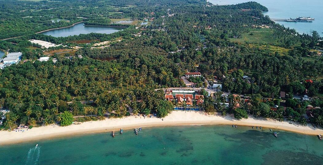 Sonunda Siz ve Arkadaşlarınız 7/24 Konsiyerj ve Özel Aşçı Olan Lüks Bir Villa Kiralayabilirsiniz, Tawantok Beach Villas – Villa 1002