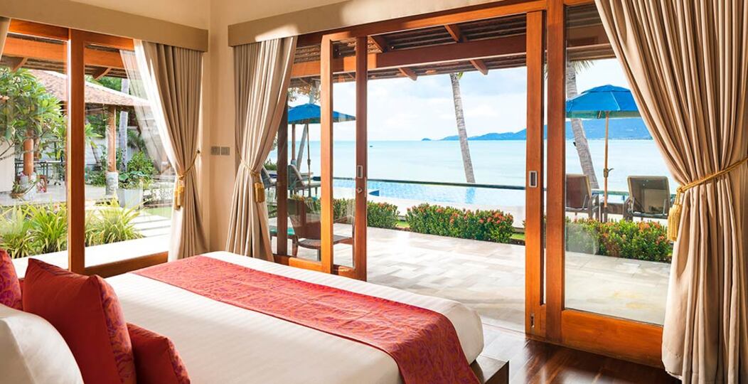 Sonunda Siz ve Arkadaşlarınız 7/24 Konsiyerj ve Özel Aşçı Olan Lüks Bir Villa Kiralayabilirsiniz, Tawantok Beach Villas – Villa 1002