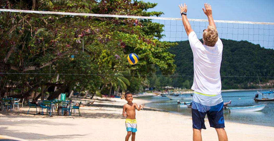 Bu Mükemmel 5 Yıldızlı Sahil Villası, Koh Samui, Tawantok Beach Villas 1003