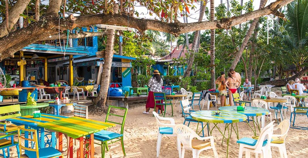 Bu Mükemmel 5 Yıldızlı Sahil Villası, Koh Samui, Tawantok Beach Villas 1003