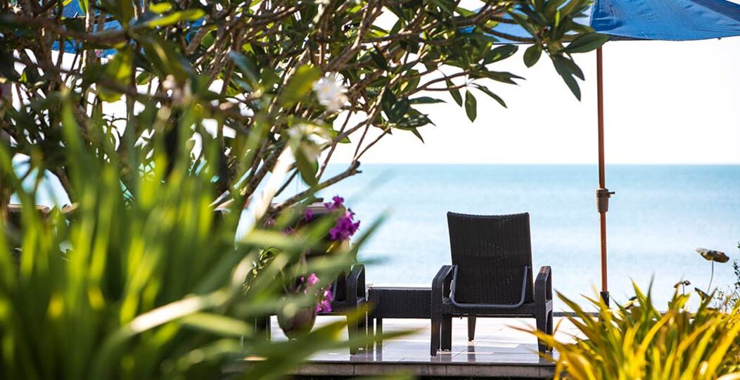 Bu Mükemmel 5 Yıldızlı Sahil Villası, Koh Samui, Tawantok Beach Villas 1003