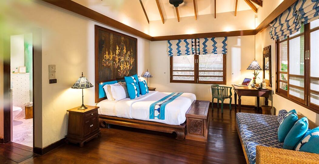 Koh Samui'deki Bu Mükemmel 5 Yıldızlı Villa, Sahil Kenarında Özel Havuzlu, Villa Waimarie 1005