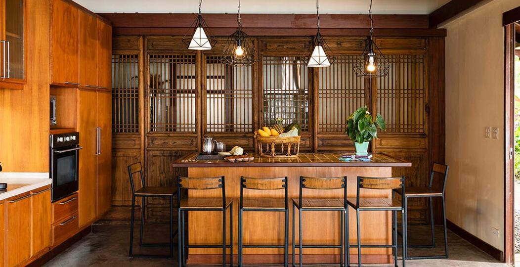Koh Samui'deki Bu Mükemmel 5 Yıldızlı Villa, Sahil Kenarında Özel Havuzlu, Villa Waimarie 1005