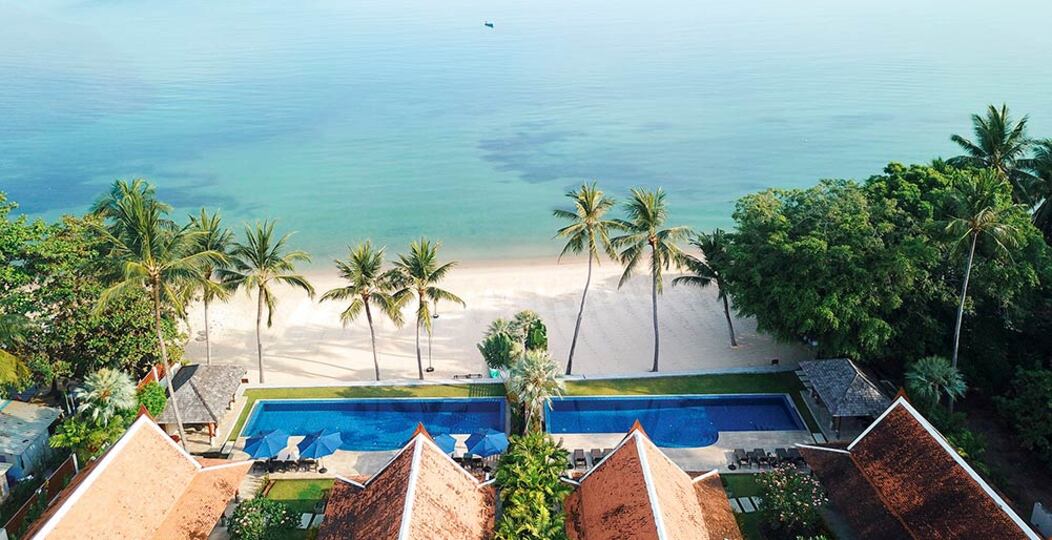 5 Yıldızlı Lüks Villa, Tam Kadrolu ve Özel Aşçı, Koh Samui Villa 1006