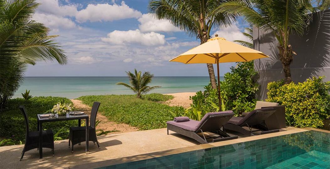 Arkadaşlarınız Bu Lüks Villaya Bayılacak, Tam Kadrolu ve Özel Aşçı, Phuket Villa 1009