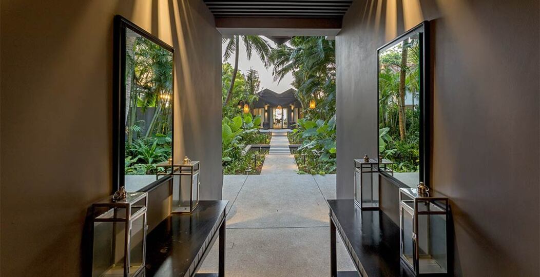 Arkadaşlarınız Bu Lüks Villaya Bayılacak, Tam Kadrolu ve Özel Aşçı, Phuket Villa 1009