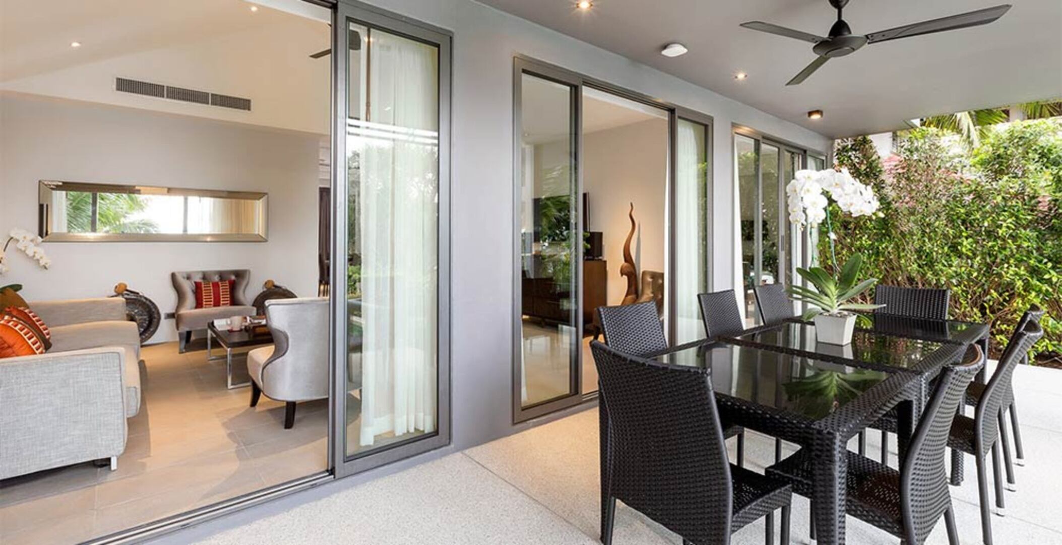 Arkadaşlarınız Bu Lüks Villaya Bayılacak, Tam Kadrolu ve Özel Aşçı, Phuket Villa 1009