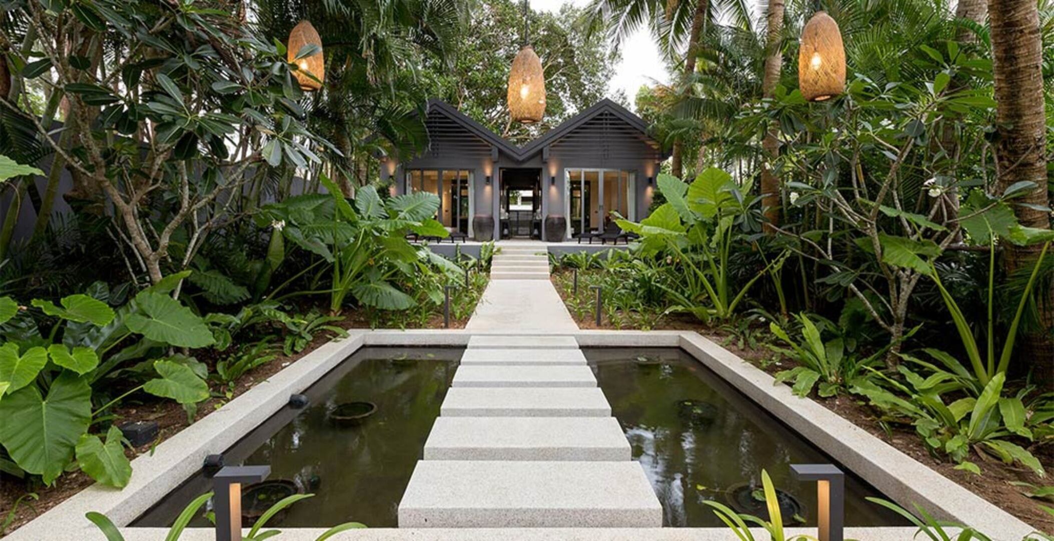 Arkadaşlarınız Bu Lüks Villaya Bayılacak, Tam Kadrolu ve Özel Aşçı, Phuket Villa 1009
