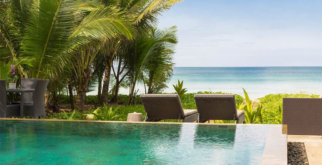 Arkadaşlarınız Bu Lüks Villaya Bayılacak, Tam Kadrolu ve Özel Aşçı, Phuket Villa 1009