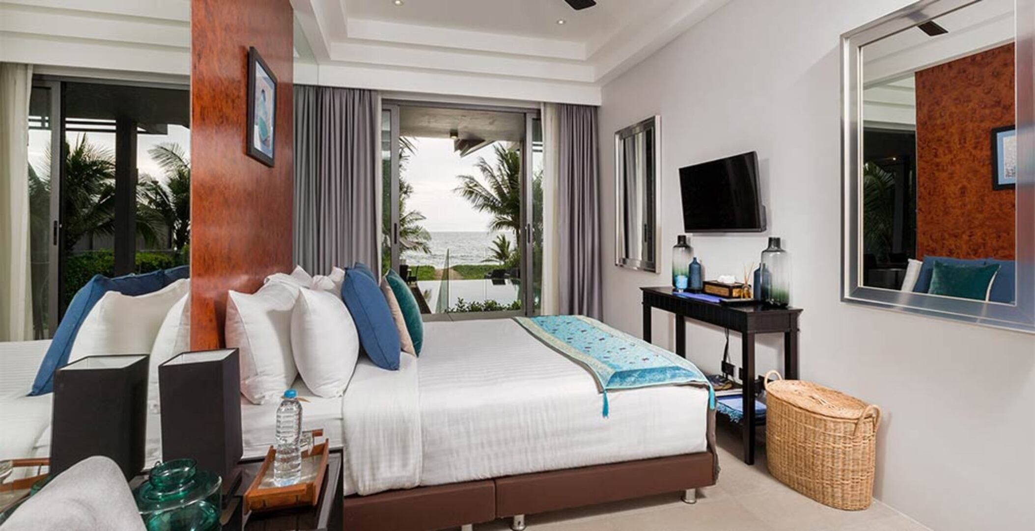 Arkadaşlarınız Bu Lüks Villaya Bayılacak, Tam Kadrolu ve Özel Aşçı, Phuket Villa 1009
