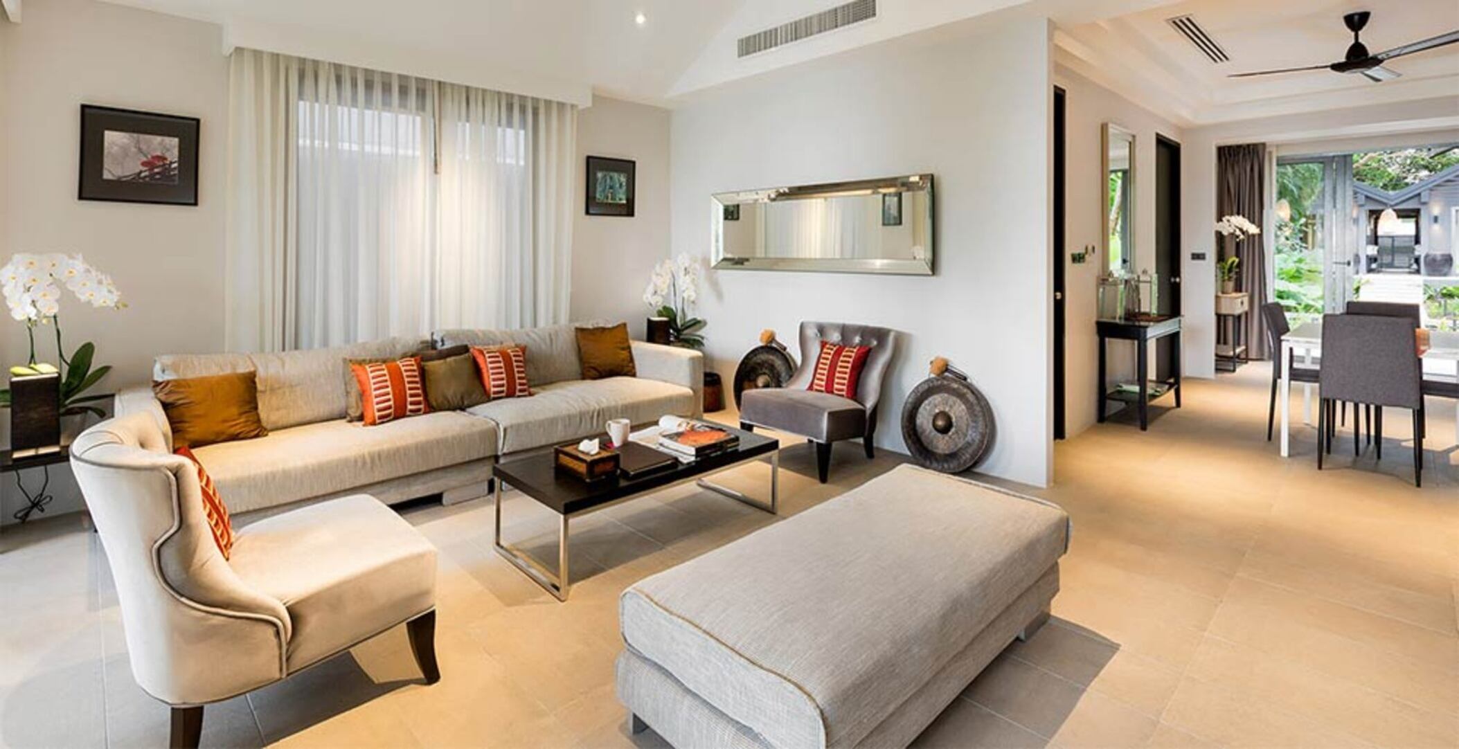 Arkadaşlarınız Bu Lüks Villaya Bayılacak, Tam Kadrolu ve Özel Aşçı, Phuket Villa 1009