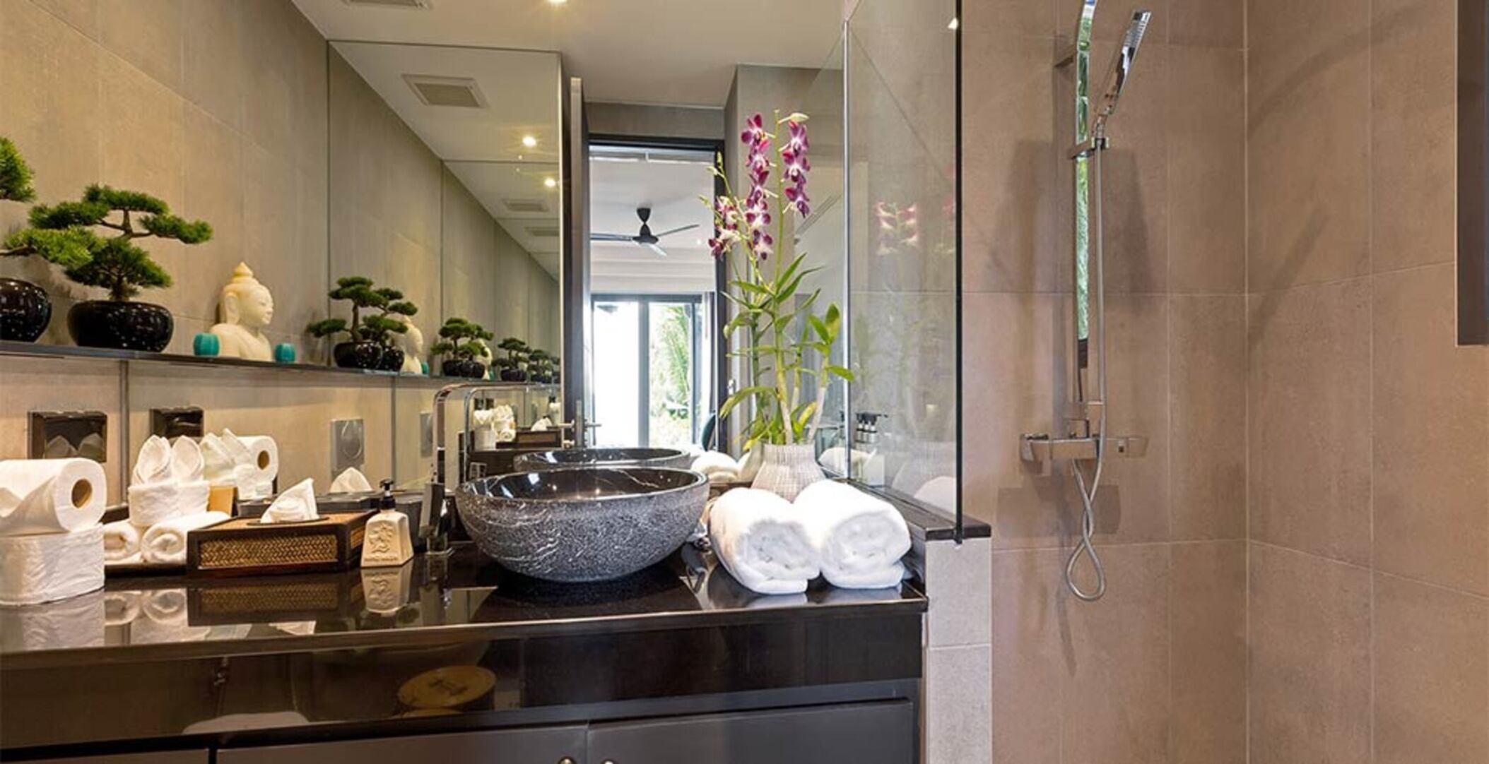 Arkadaşlarınız Bu Lüks Villaya Bayılacak, Tam Kadrolu ve Özel Aşçı, Phuket Villa 1009
