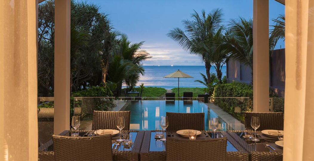 Arkadaşlarınız Bu Lüks Villaya Bayılacak, Tam Kadrolu ve Özel Aşçı, Phuket Villa 1009