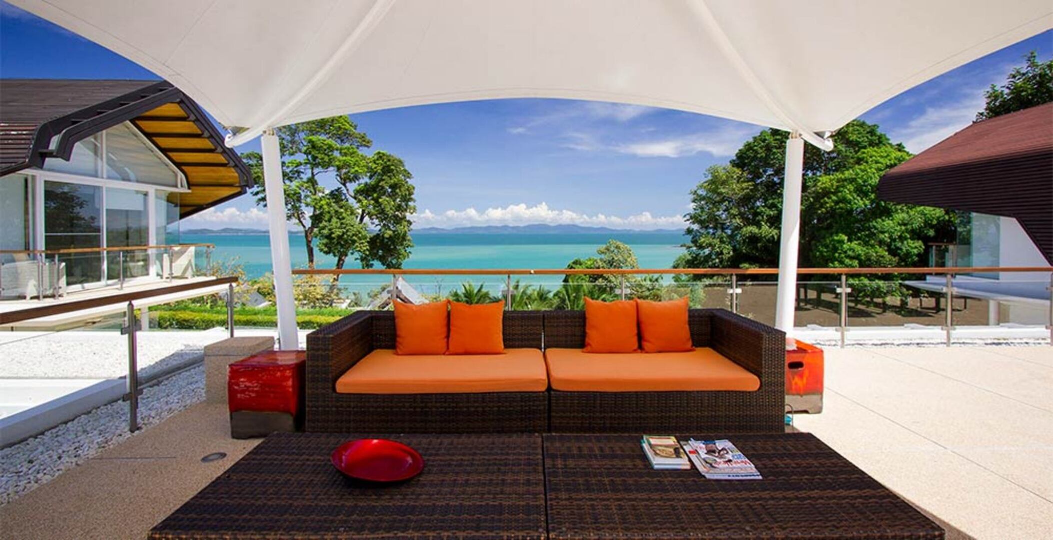 Nihai Tatil için Tayland'da Mükemmel Villayı Buldunuz, Phuket Villa 1010