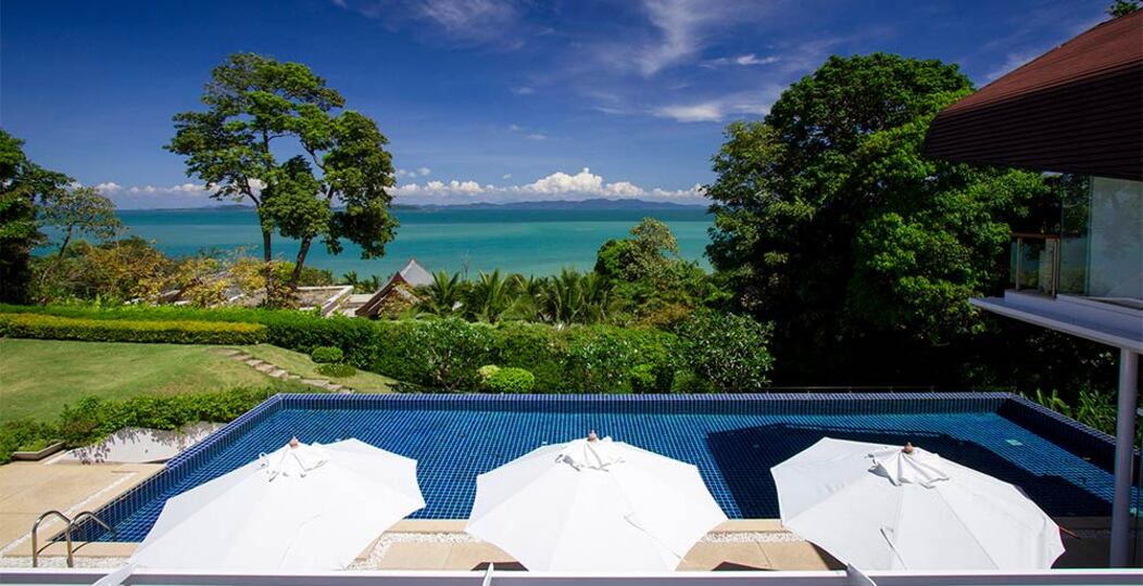 Nihai Tatil için Tayland'da Mükemmel Villayı Buldunuz, Phuket Villa 1010