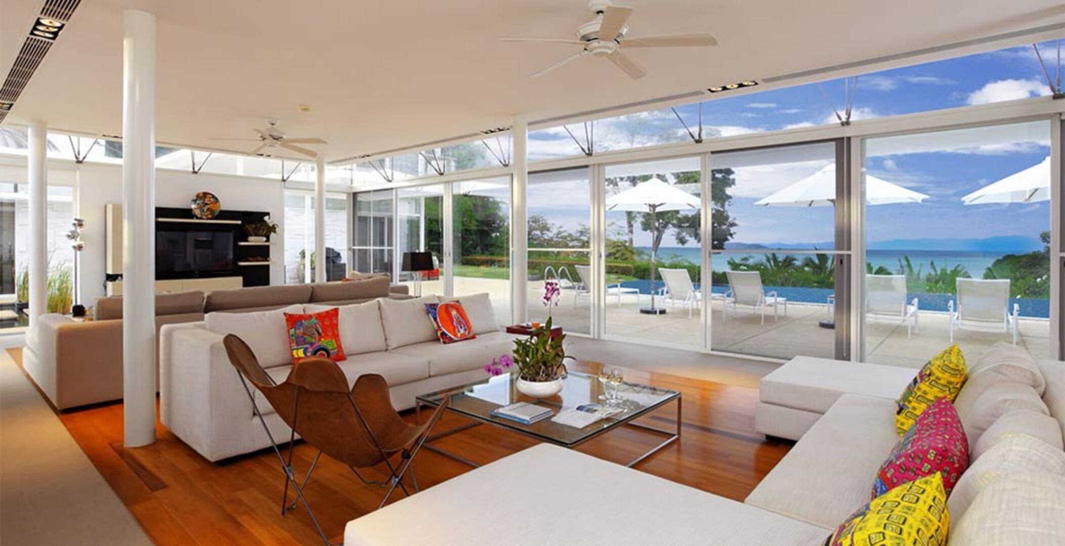 Nihai Tatil için Tayland'da Mükemmel Villayı Buldunuz, Phuket Villa 1010