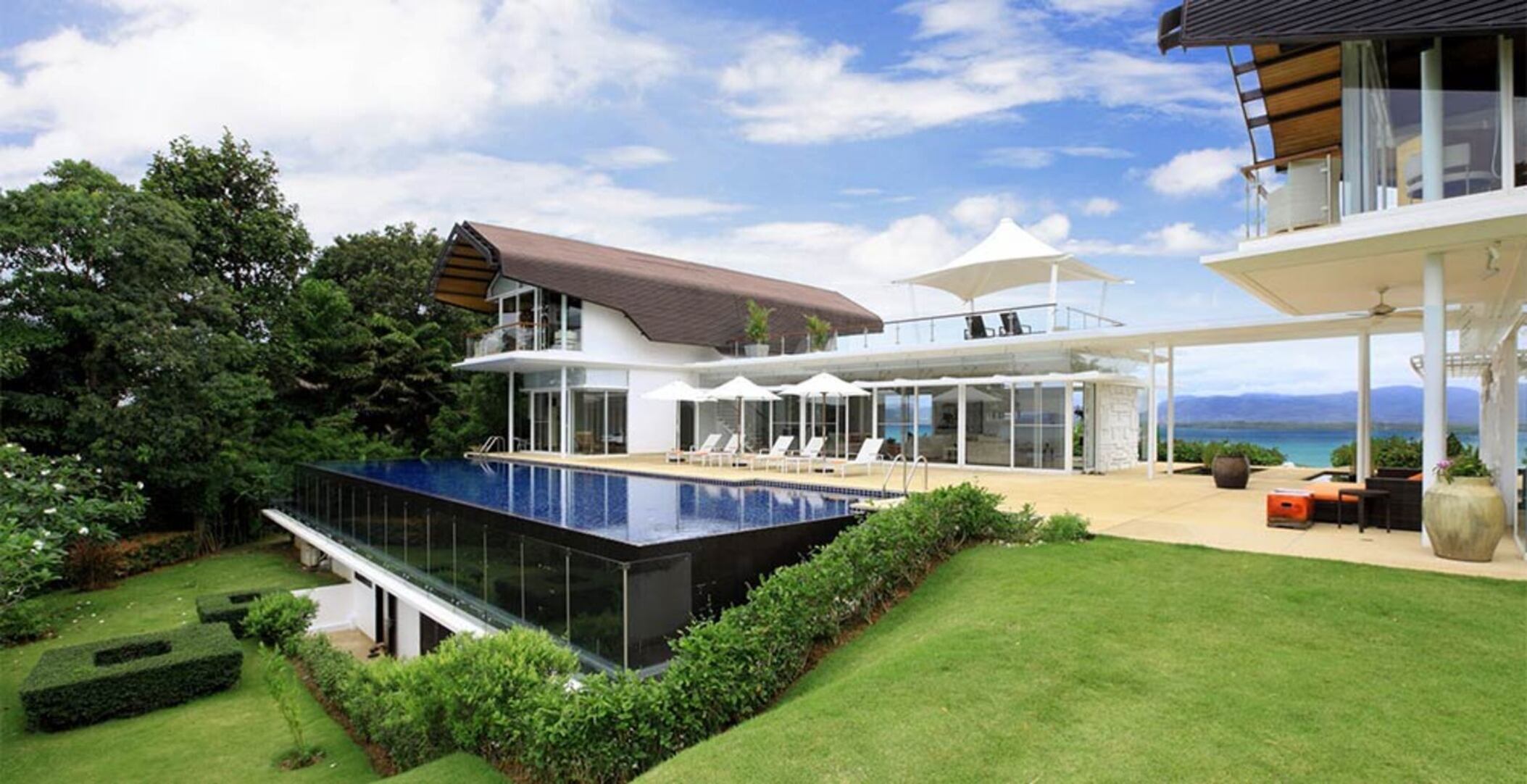Nihai Tatil için Tayland'da Mükemmel Villayı Buldunuz, Phuket Villa 1010