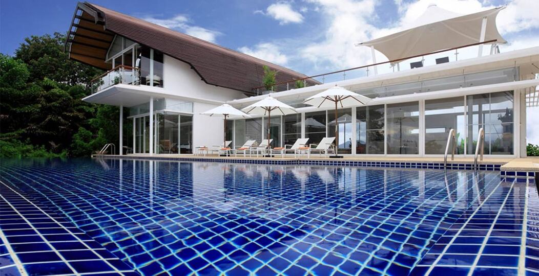 Nihai Tatil için Tayland'da Mükemmel Villayı Buldunuz, Phuket Villa 1010