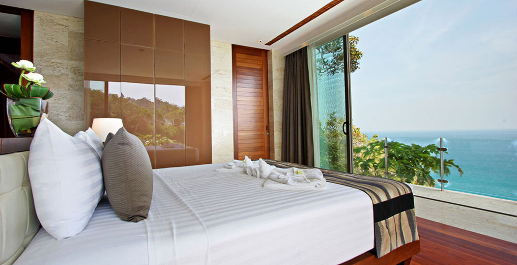 Sonunda Siz ve Arkadaşlarınız 7/24 Konsiyerjli Lüks Bir Villa Kiralayabilirsiniz, Phuket Villa 1011