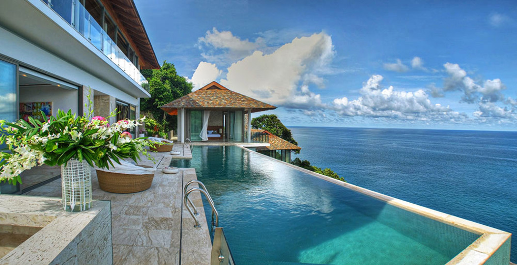 Sonunda Siz ve Arkadaşlarınız 7/24 Konsiyerjli Lüks Bir Villa Kiralayabilirsiniz, Phuket Villa 1011