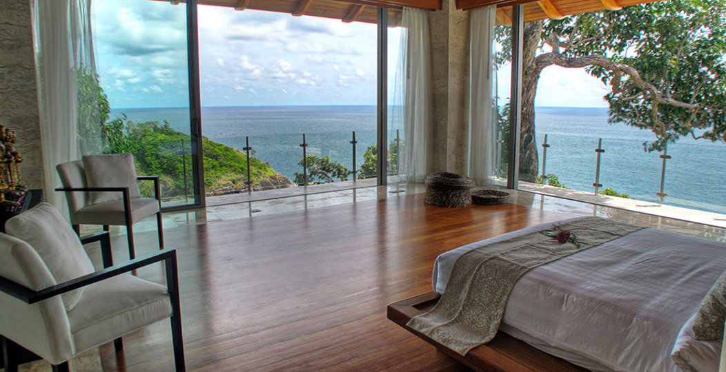 Sonunda Siz ve Arkadaşlarınız 7/24 Konsiyerjli Lüks Bir Villa Kiralayabilirsiniz, Phuket Villa 1011