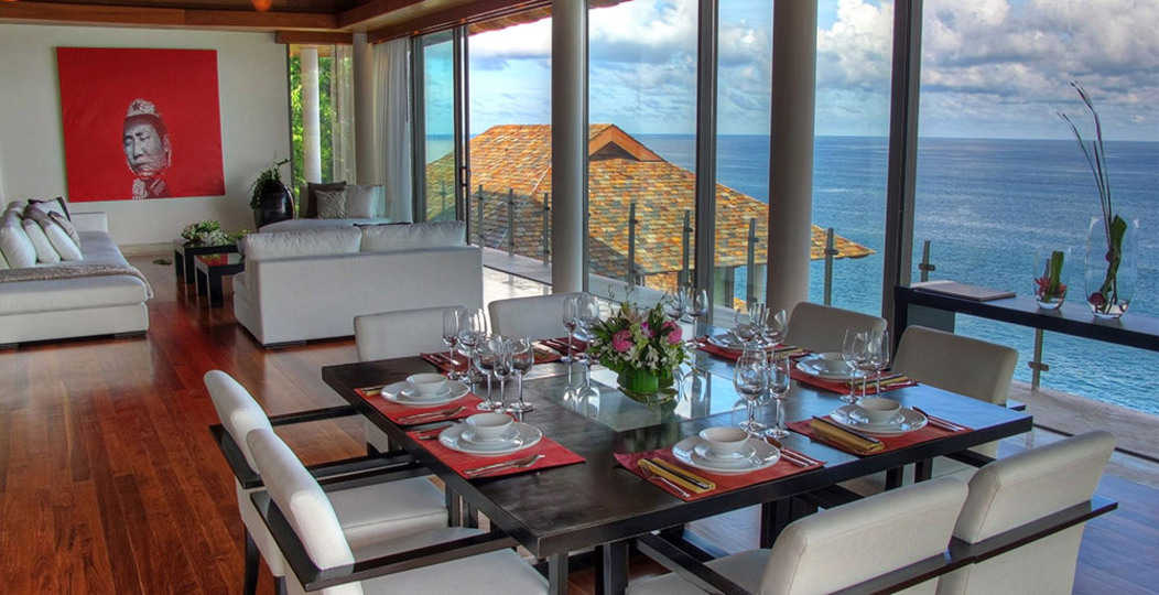 Sonunda Siz ve Arkadaşlarınız 7/24 Konsiyerjli Lüks Bir Villa Kiralayabilirsiniz, Phuket Villa 1011