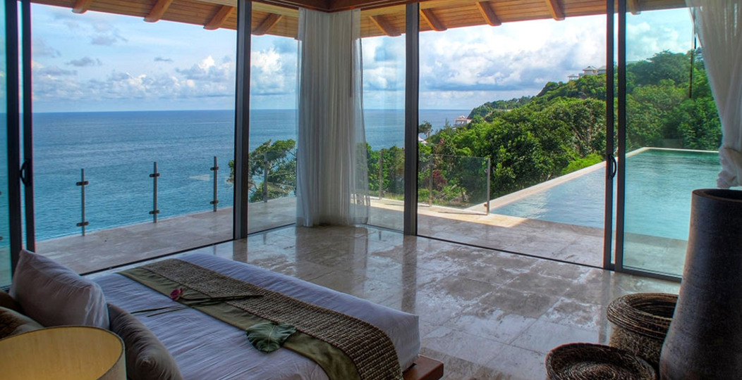 Sonunda Siz ve Arkadaşlarınız 7/24 Konsiyerjli Lüks Bir Villa Kiralayabilirsiniz, Phuket Villa 1011
