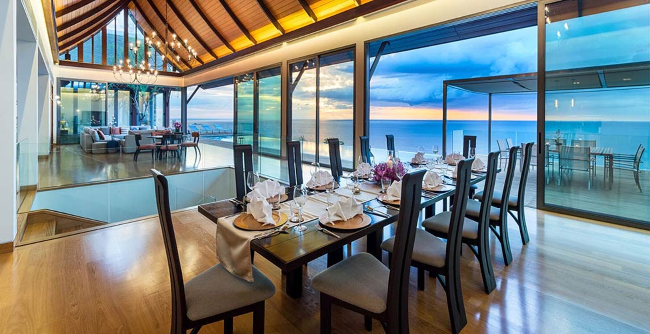 Nihai Tatil için Tayland'da Mükemmel Villayı Buldunuz, Phuket Villa 1015