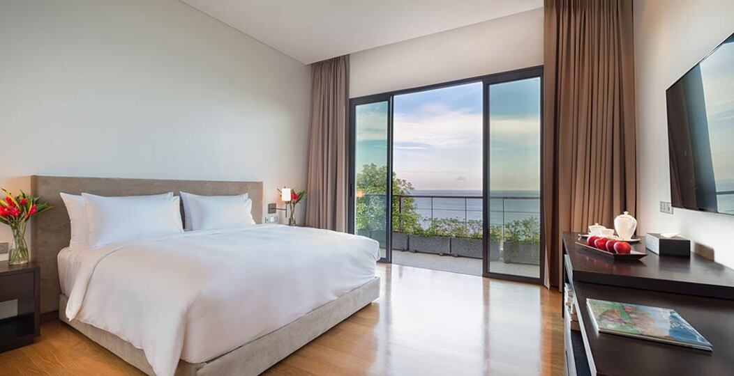 Nihai Tatil için Tayland'da Mükemmel Villayı Buldunuz, Phuket Villa 1015