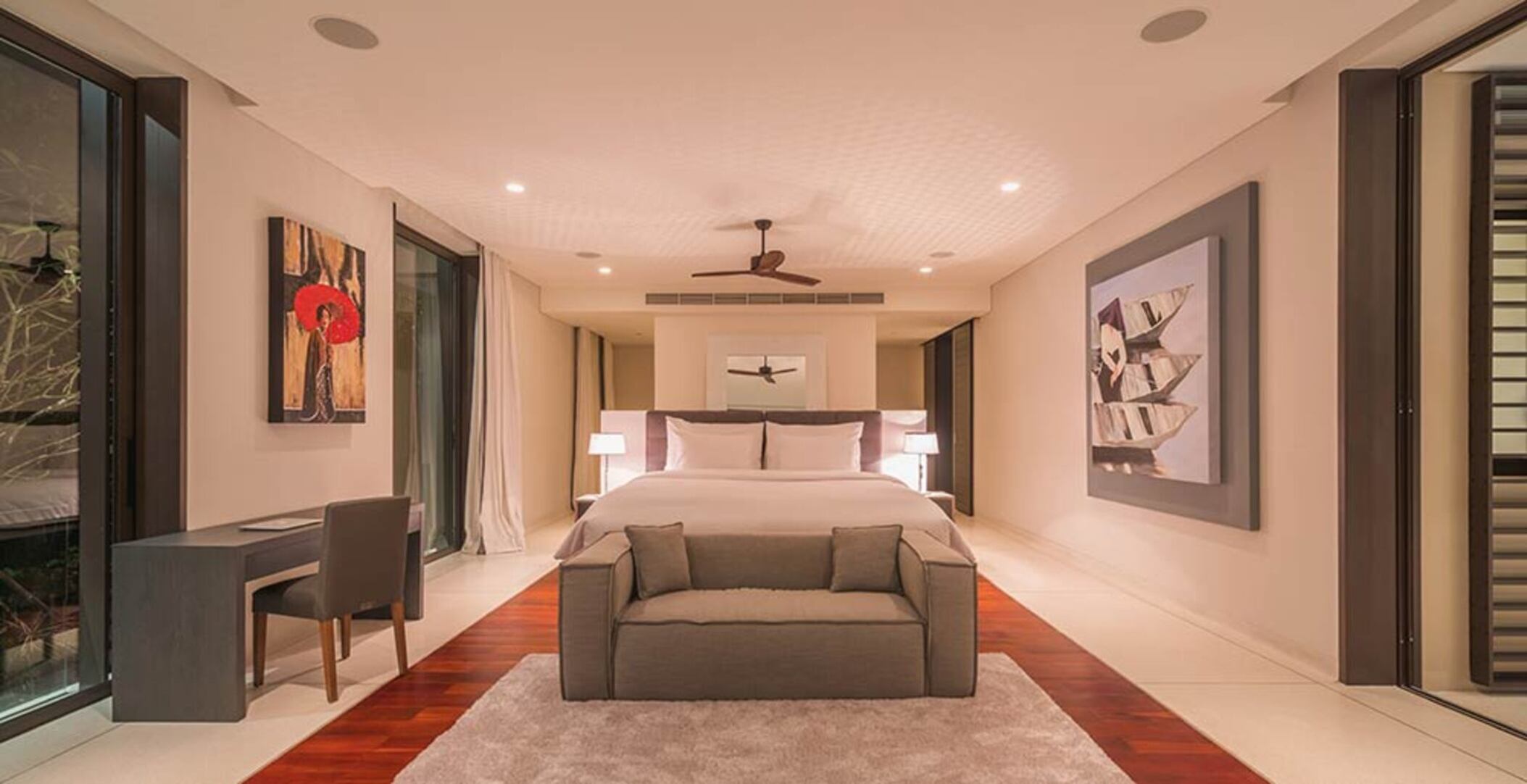 Arkadaşlarınız Bu Lüks Villaya Bayılacak, Tam Kadrolu ve Özel Aşçı, Phuket Villa 1017
