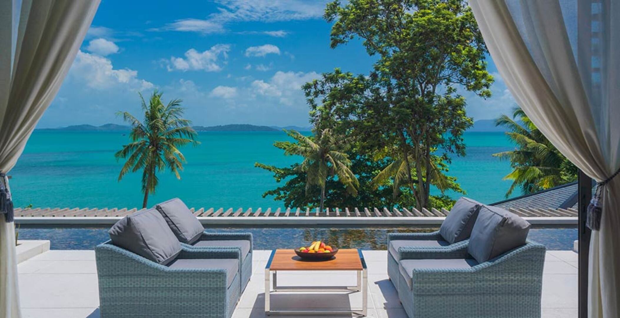 Arkadaşlarınız Bu Lüks Villaya Bayılacak, Tam Kadrolu ve Özel Aşçı, Phuket Villa 1017