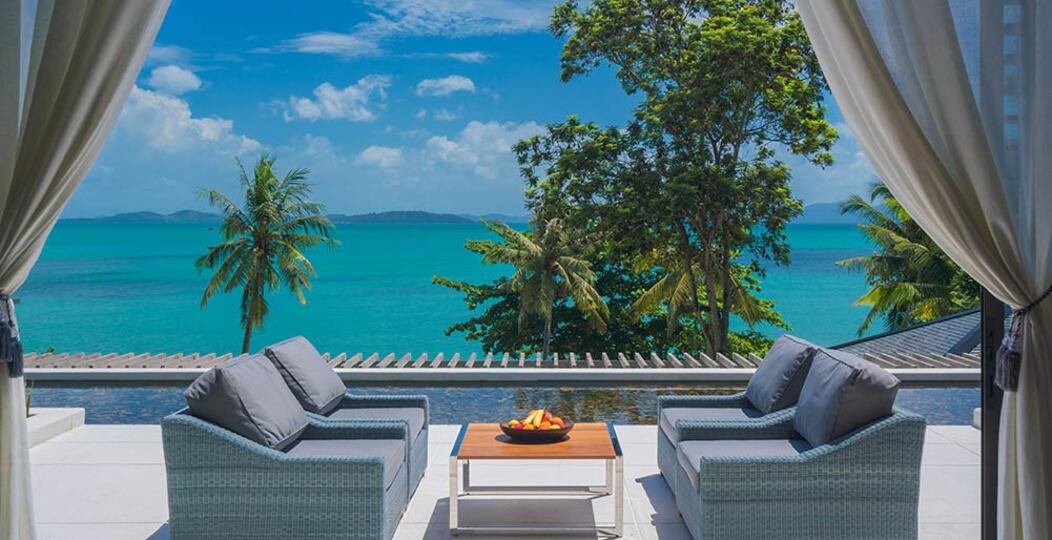 Arkadaşlarınız Bu Lüks Villaya Bayılacak, Tam Kadrolu ve Özel Aşçı, Phuket Villa 1017